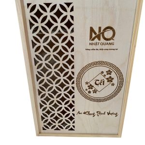 Mua hộp gỗ đựng rượu vang cao cấp sang trọng tại Hà Nội