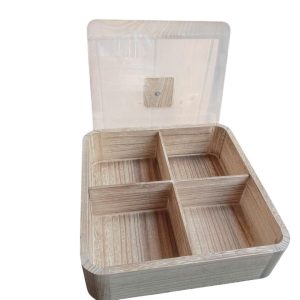 Hộp gỗ đựng rượu vang cao cấp – Thể hiện sự tinh tế