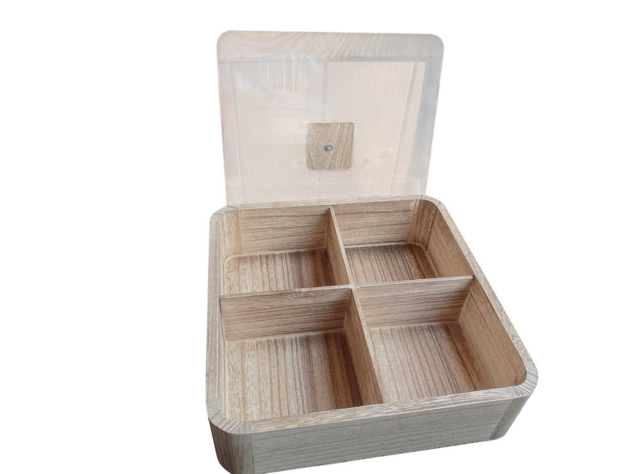 Hộp gỗ đựng rượu vang cao cấp – Thể hiện sự tinh tế