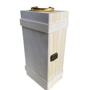 Hộp gỗ quà tặng rượu vang – Sang trọng và lịch lãm