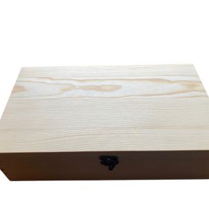 Hộp gỗ sơn mài đựng rượu vang – Đẹp & bền bỉ