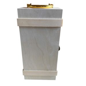 Hộp gỗ quà tặng rượu vang – Dành cho đối tác quan trọng