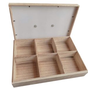 Hộp gỗ rượu vang cao cấp – Sự lựa chọn hoàn hảo cho quà biếu