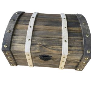 Hộp gỗ đựng rượu vang handmade – Mộc mạc, tinh tế