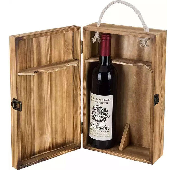 Bảng Giá Hộp Gỗ Đựng Rượu Tham Khảo (Cập Nhật Mới Nhất)