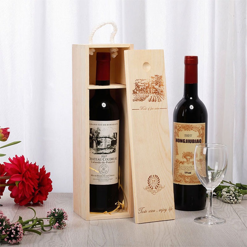 Bảng Báo Giá Hộp Rượu Gỗ Tham Khảo Cập Nhật 2026