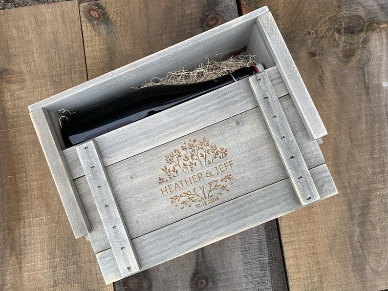 CÔNG TY CỔ PHẦN AH AN HUY – Giải Pháp Quà Tặng Hộp Rượu Gỗ Khắc Tên Chuyên Nghiệp