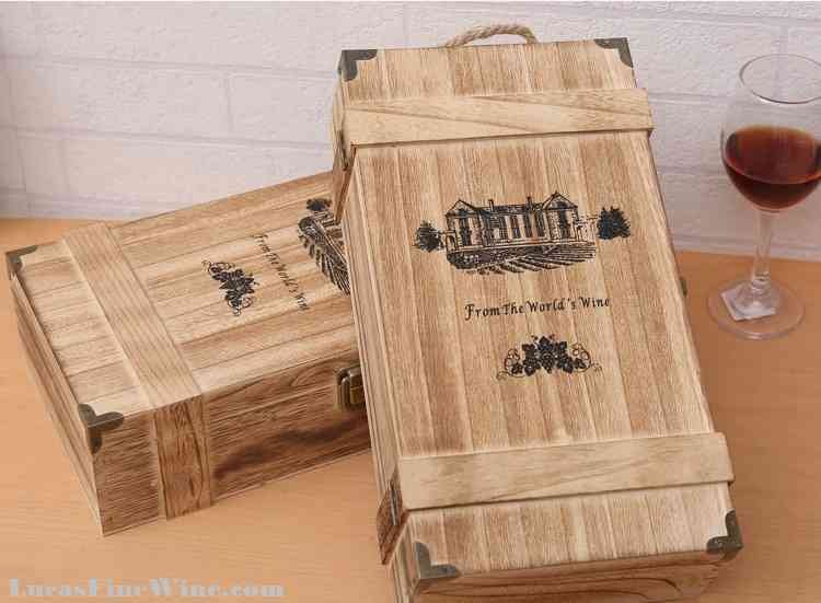 Tại sao bạn không nên vứt bỏ hộp gỗ rượu vang?