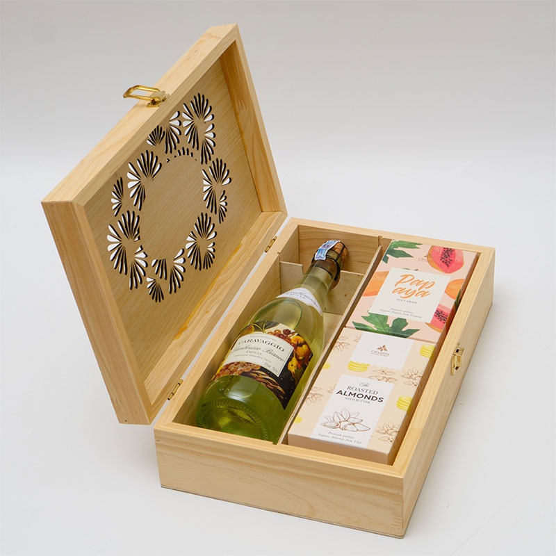 Tại sao bạn không nên vứt bỏ hộp gỗ rượu vang?