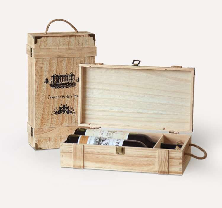 Tại sao bạn không nên vứt bỏ hộp gỗ rượu vang?