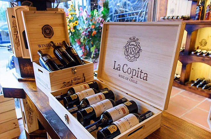 Câu chuyện thực tế: Khi chiếc hộp thay đổi vị thế