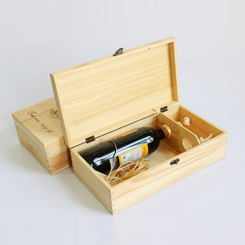 Các dòng hộp gỗ phổ biến nhất tại Xưởng Thùng Gỗ Hà Nội